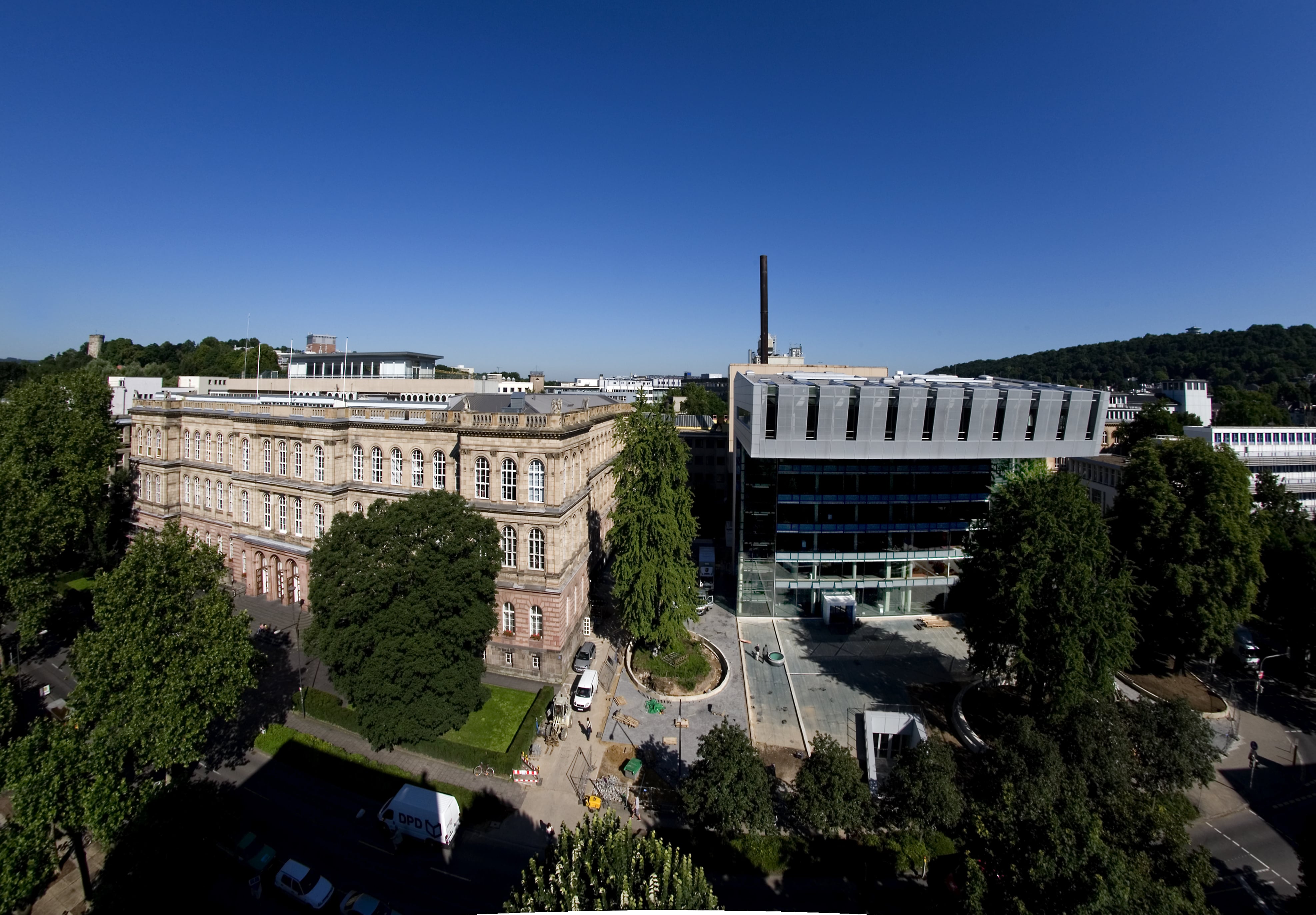 RWTH Aachen University Photos